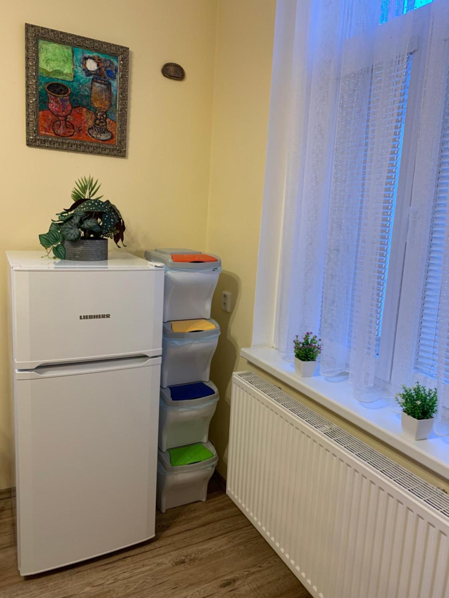 Romanceart Apartments Karlovy Vary Bagian luar foto
