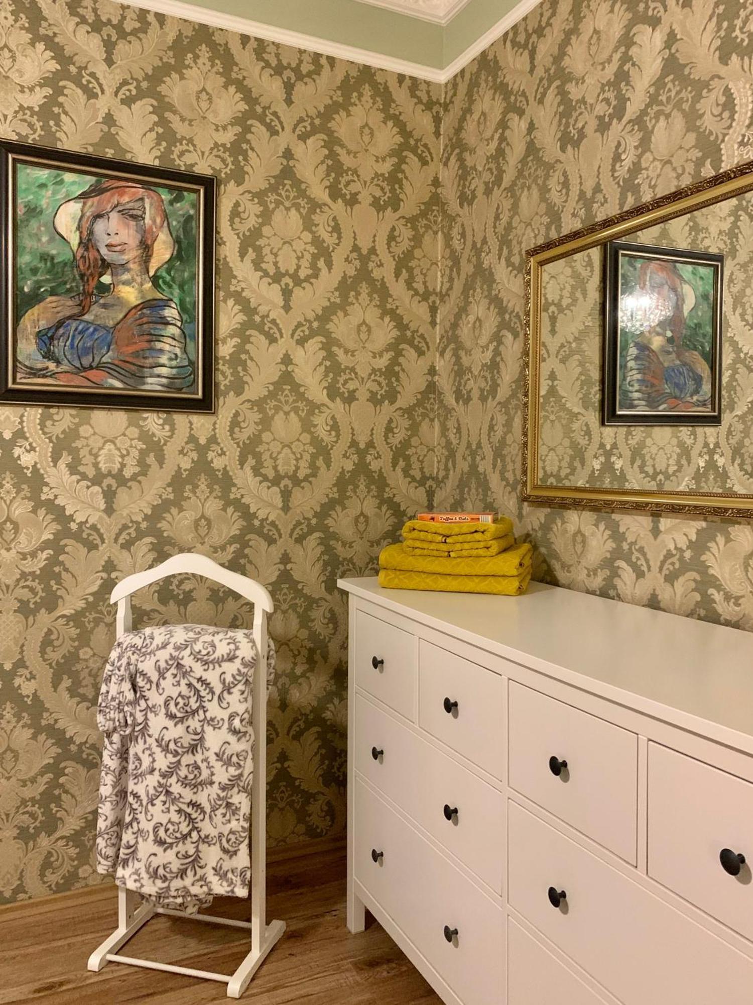 Romanceart Apartments Karlovy Vary Bagian luar foto