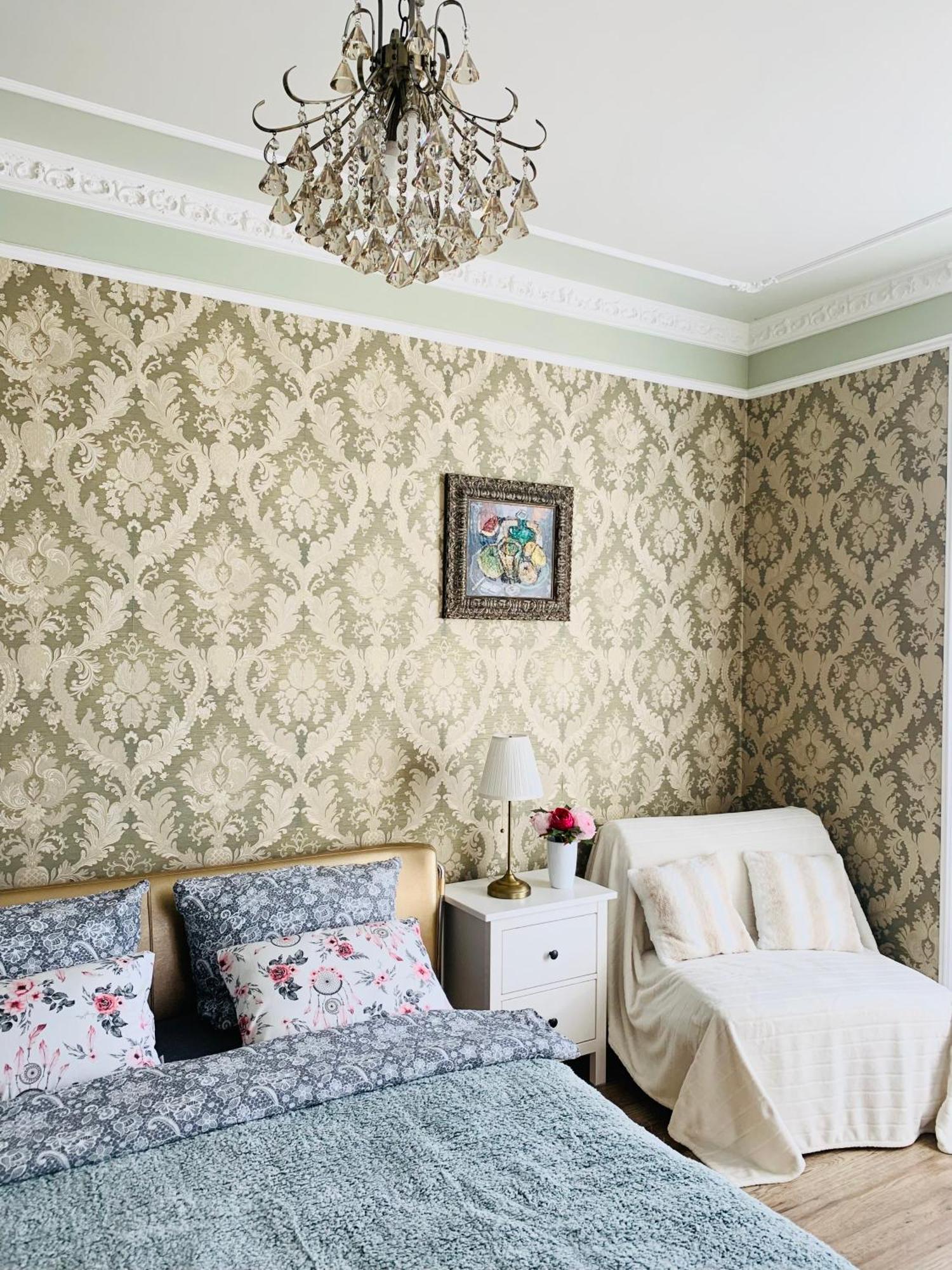 Romanceart Apartments Karlovy Vary Bagian luar foto