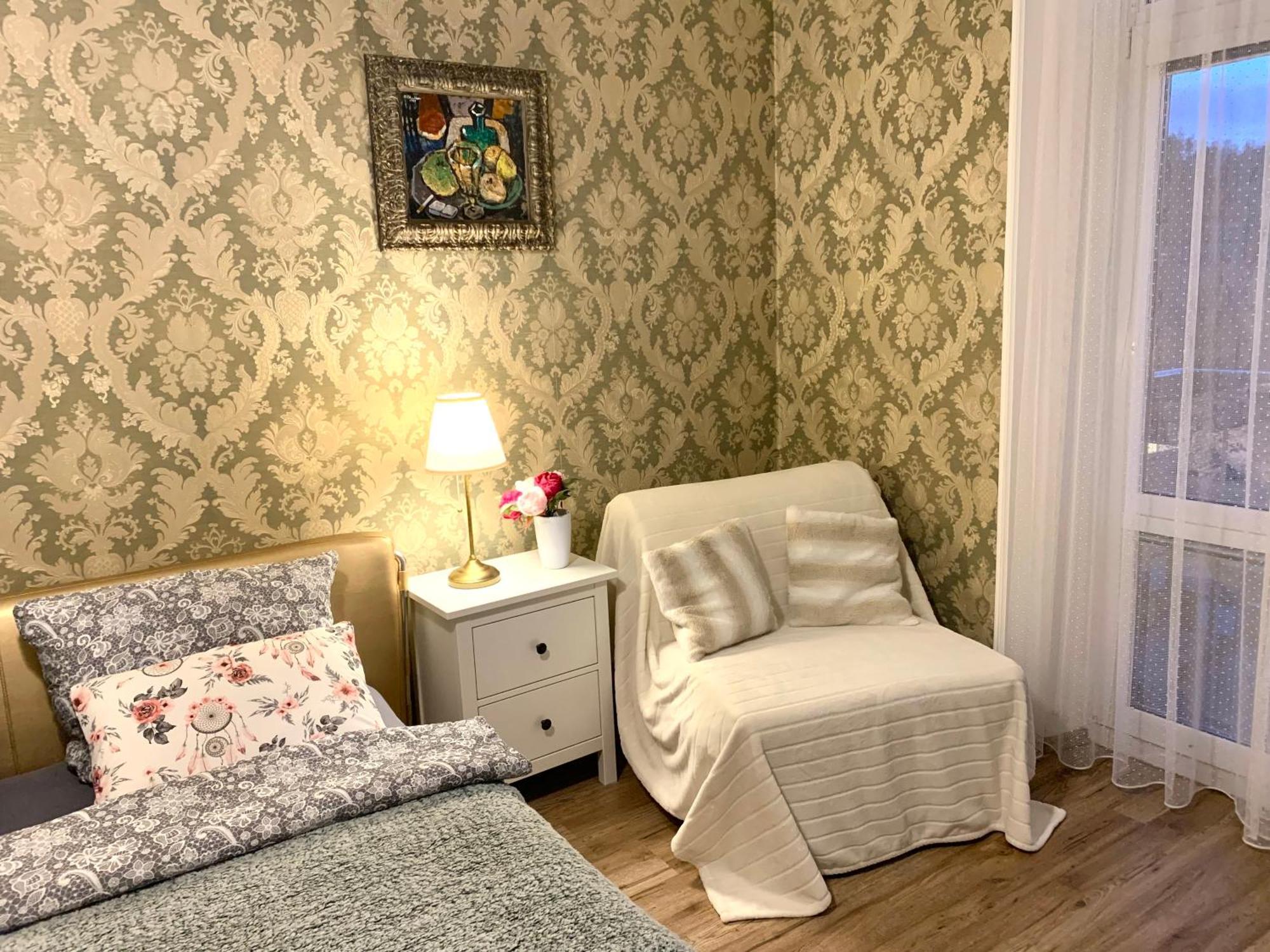 Romanceart Apartments Karlovy Vary Bagian luar foto