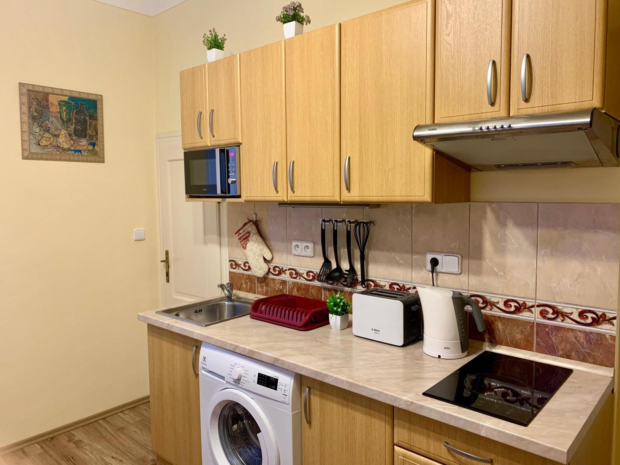 Romanceart Apartments Karlovy Vary Bagian luar foto