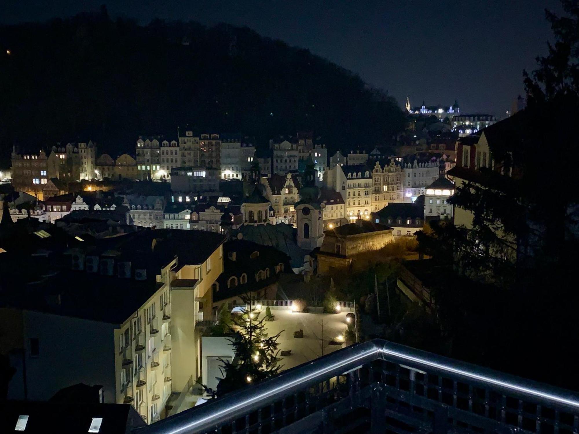 Romanceart Apartments Karlovy Vary Bagian luar foto