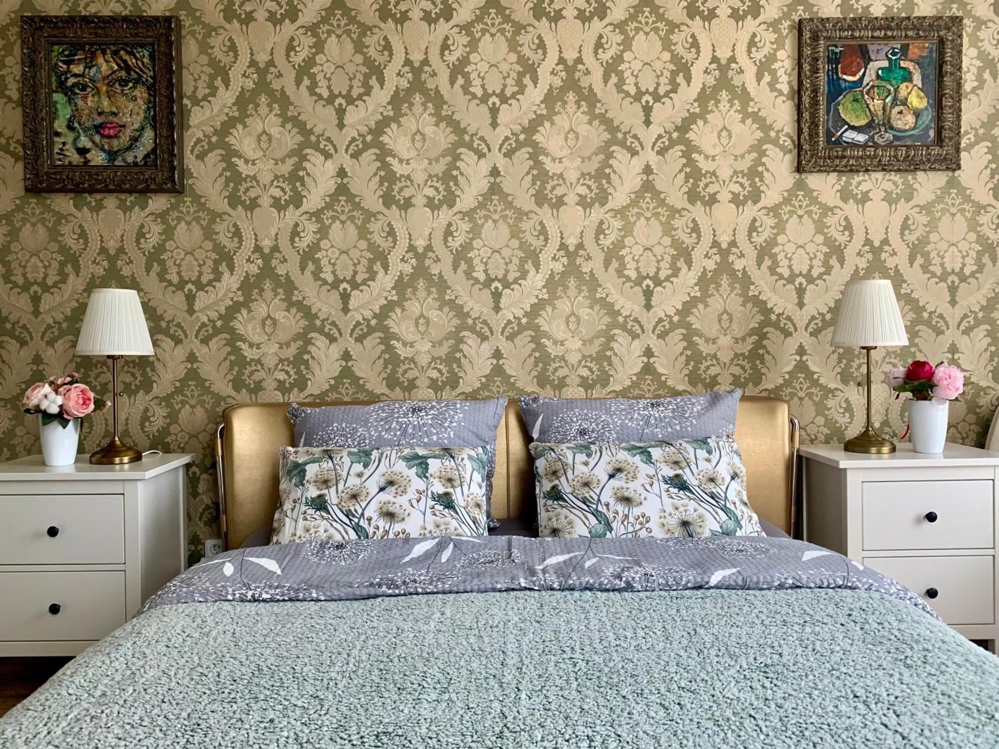 Romanceart Apartments Karlovy Vary Bagian luar foto